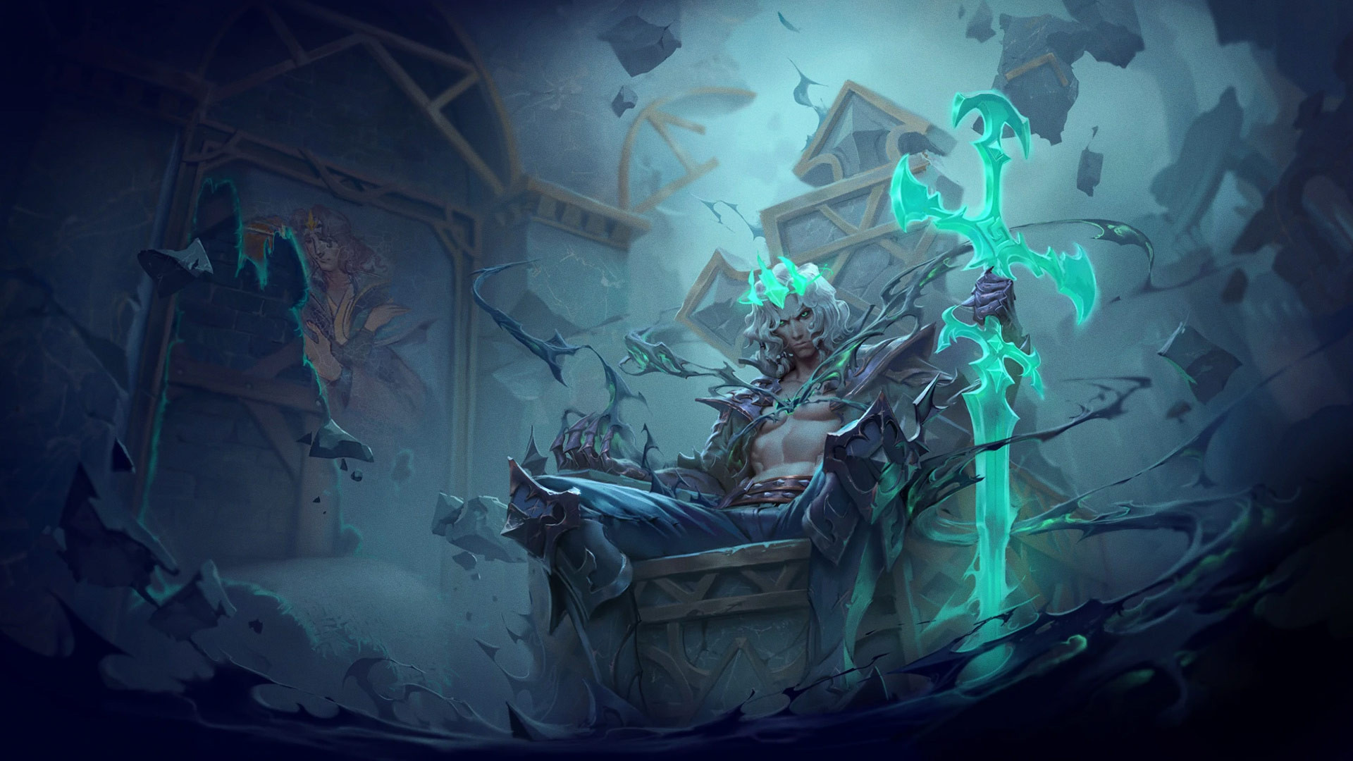 Во всех играх Riot Games скоро стартует событие «Стражи света» - изображение обложка