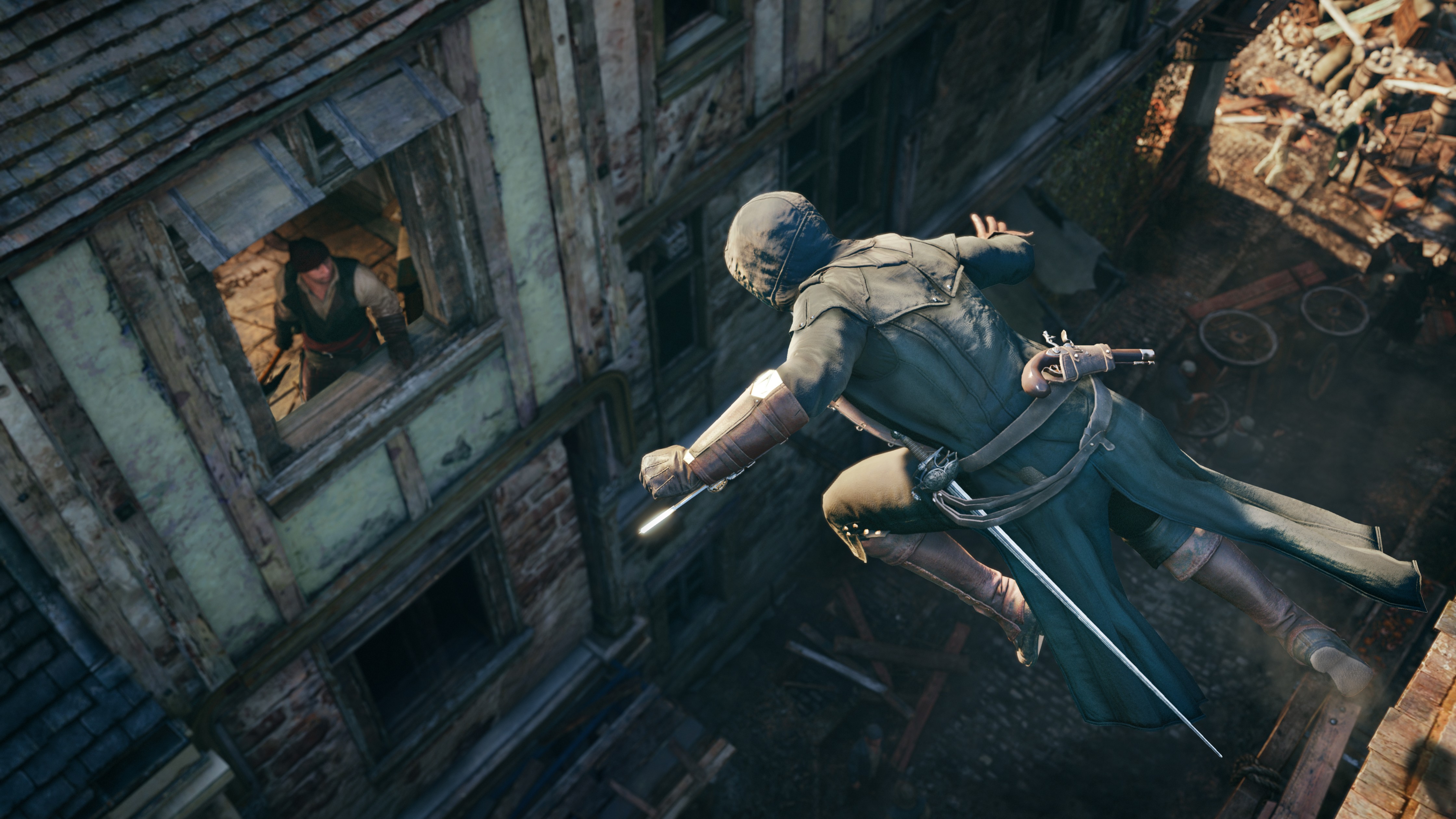 Микроплатежи не обойдут стороной Assassin's Creed: Unity - изображение обложка