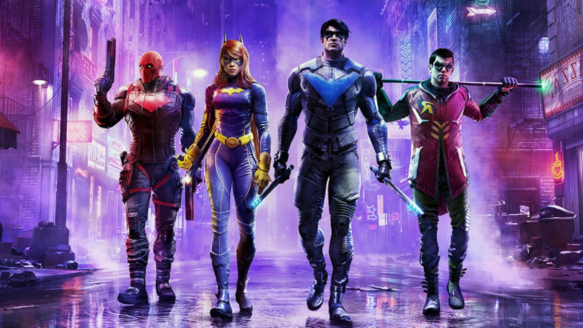 Авторы «Бэтвумен» The CW создают сериал про Рыцарей Готэма - изображение обложка