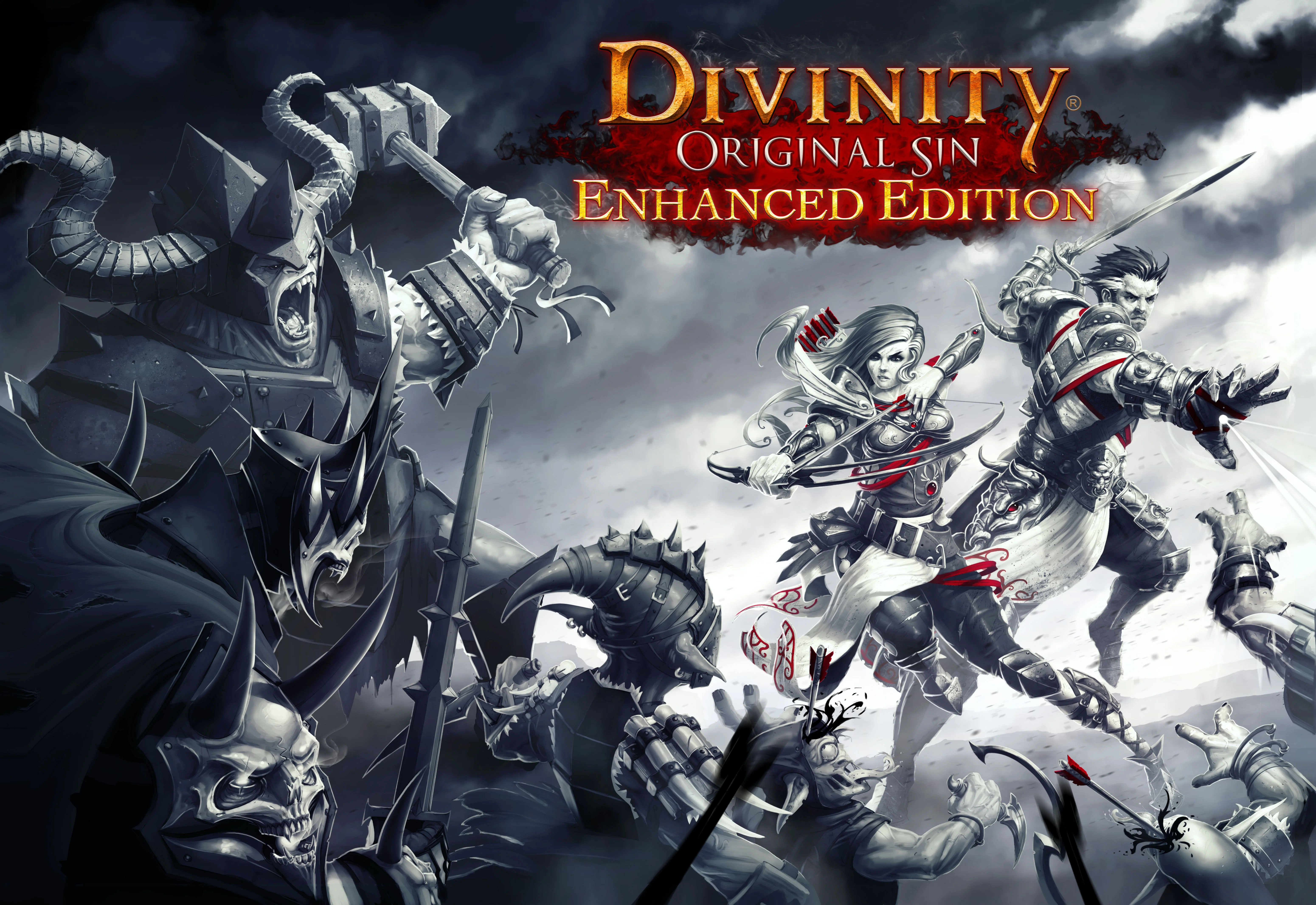 Divinity original sin enhanced edition достижения стим фото 4