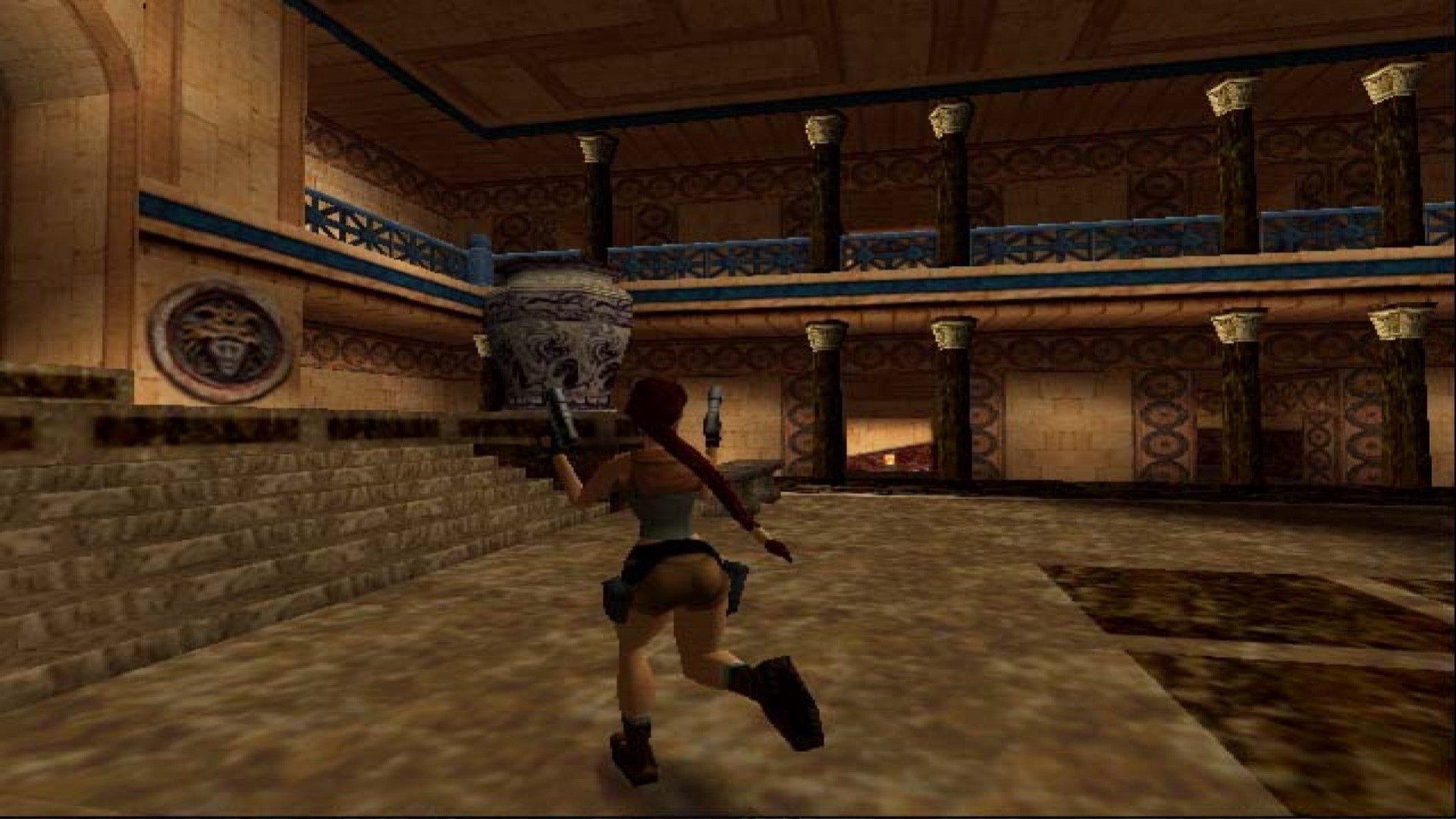 Поклонники Tomb Raider работают над ремастером четвертой части - изображение обложка