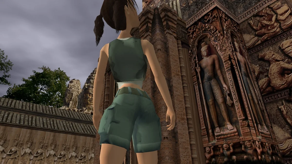 Поклонники Tomb Raider работают над ремастером четвертой части - фото 1