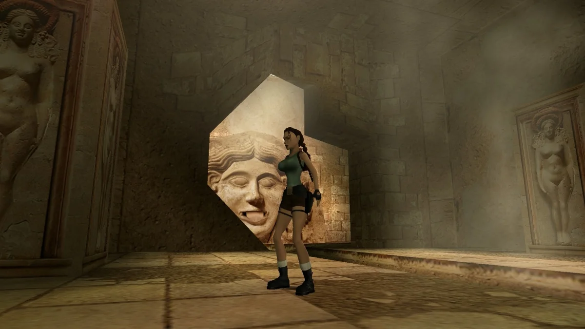 Поклонники Tomb Raider работают над ремастером четвертой части - фото 5