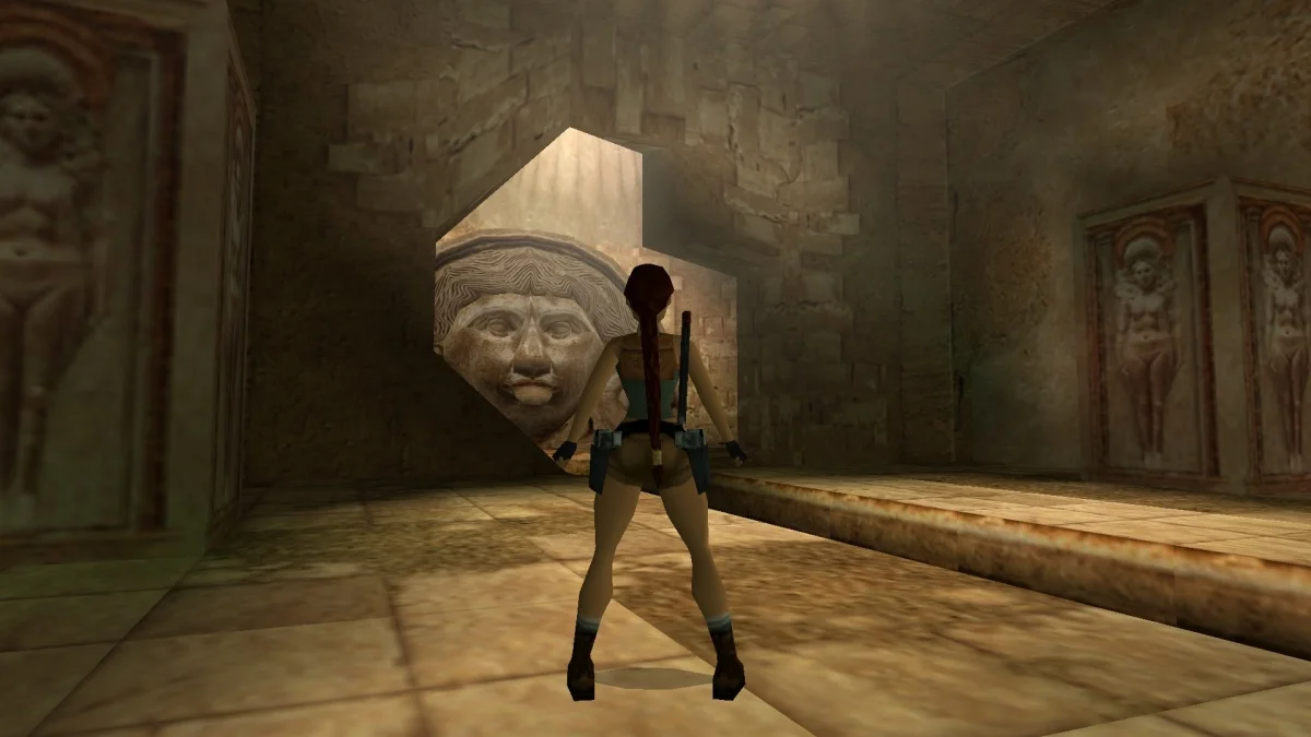 Поклонники Tomb Raider работают над ремастером четвертой части - фото 6