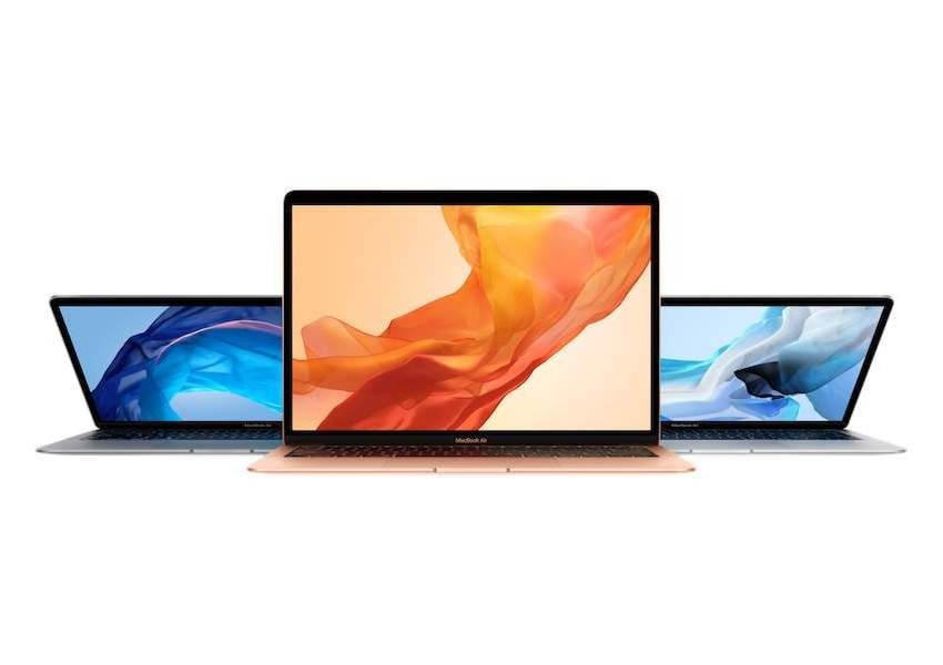 Новый MacBook Air могут показать уже на будущей неделе - изображение обложка