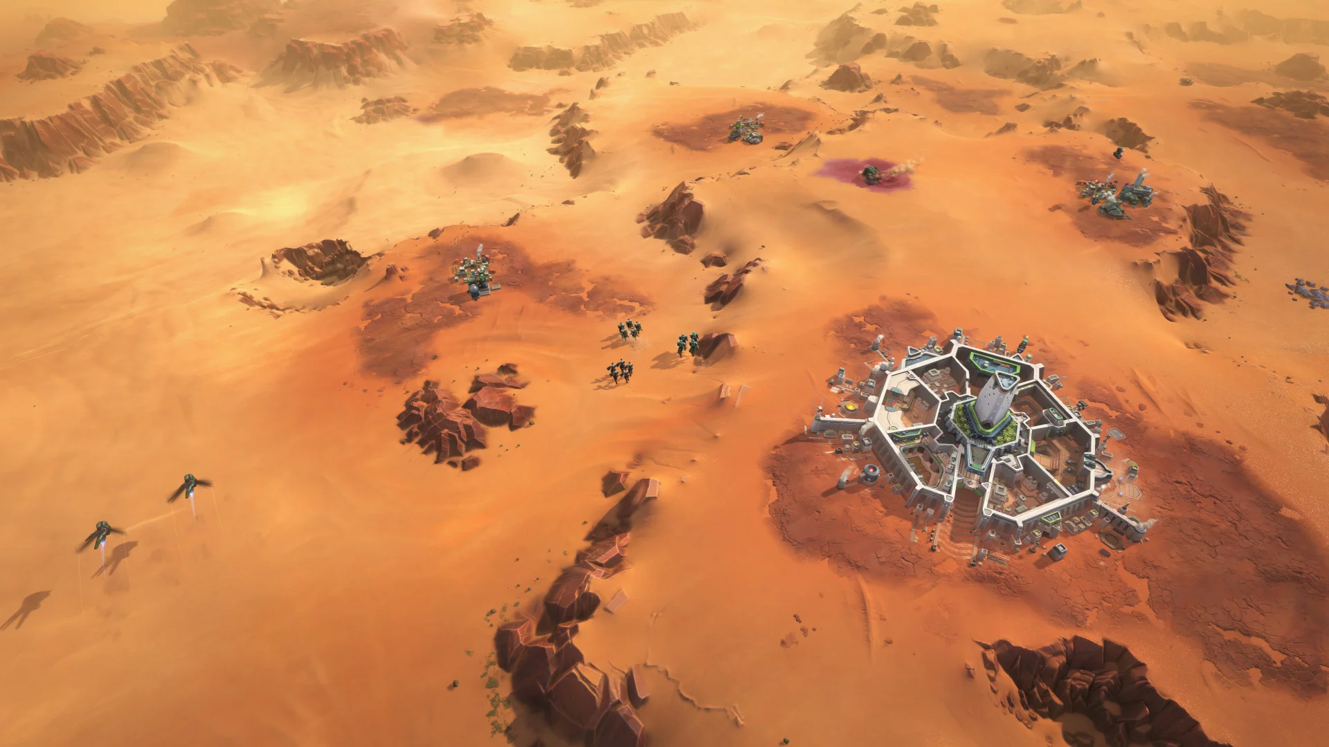 The Spice Must Flow: игроки положительно оценили Dune: Spice Wars - фото 3