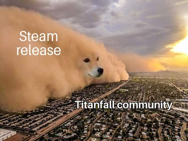 Steam-релиз дал Titanfall 2 заслуженный второй шанс - фото 1