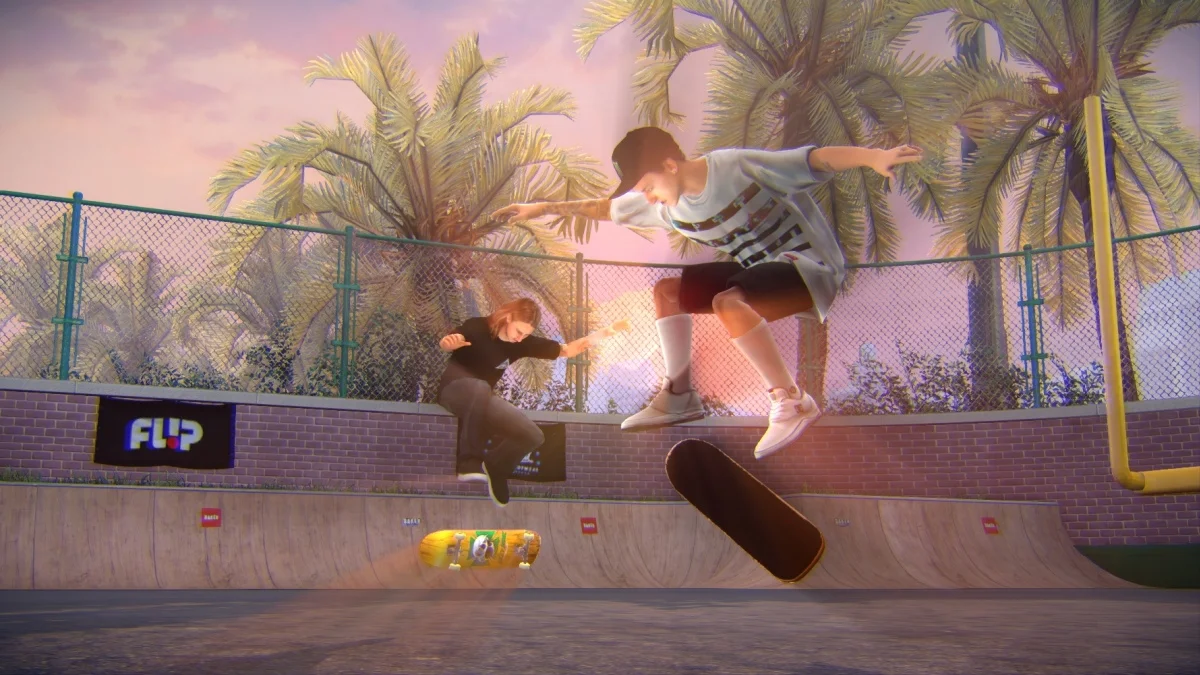 Разработчики рассказали о мультиплеере в Tony Hawk's Pro Skater 5 - фото 2