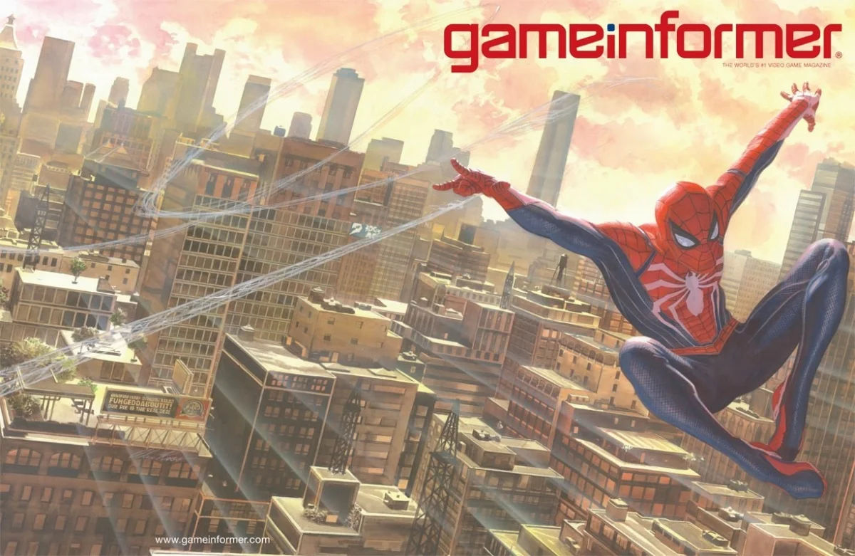 В новом ролике игры о Человеке-пауке засветился классический костюм - фото 1
