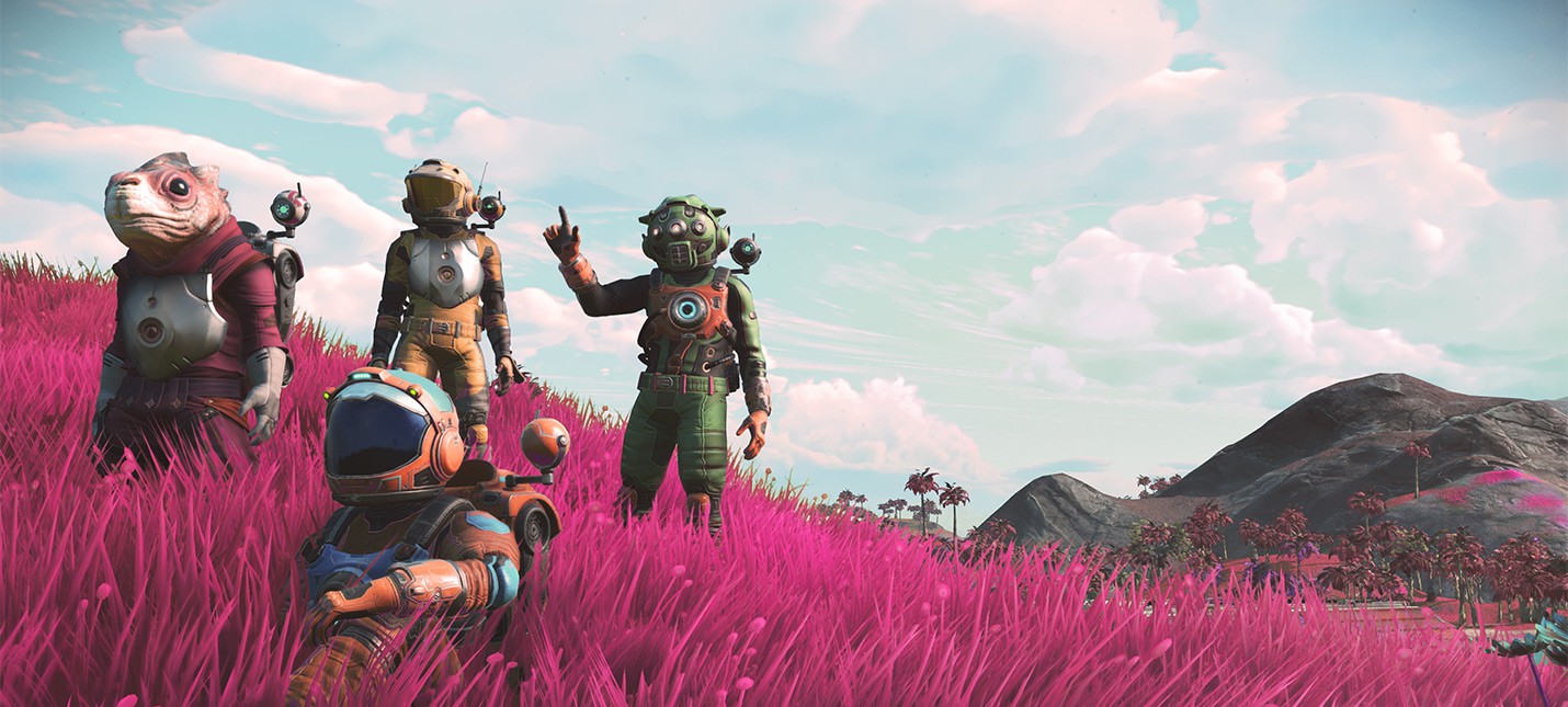 GOG.com возвращает деньги за No Man's Sky - изображение обложка