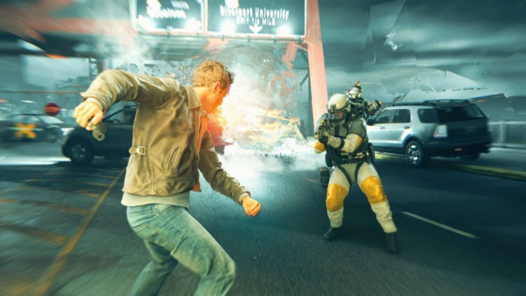 Напоминаем: участие в конкурсе по Quantum Break может принести вам Xbox One - изображение обложка