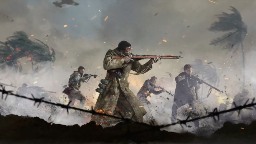 Игроки жалуются на читеров, заполонивших Call of Duty: Vanguard - изображение обложка