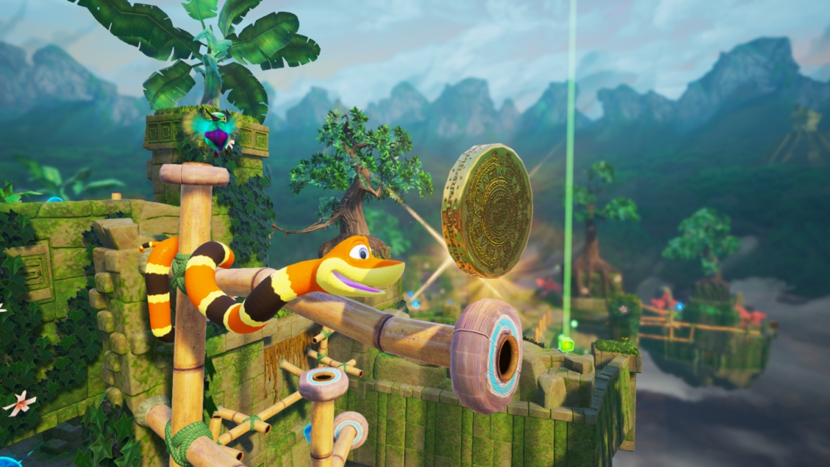 Sumo Digital объявила дату релиза Snake Pass - изображение 2 Sumo Digital объявила дату релиза Snake Pass - фото 2