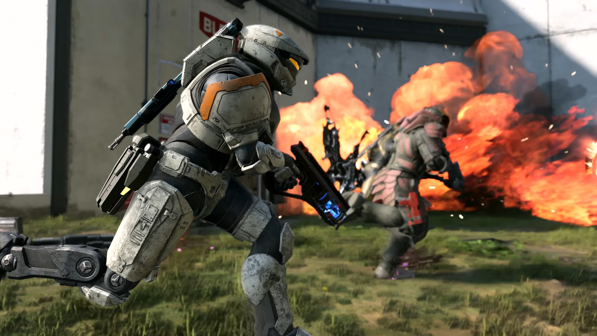 Слух: новым режимом в Halo Infinite станет аналог Warzone из пятой части - изображение обложка