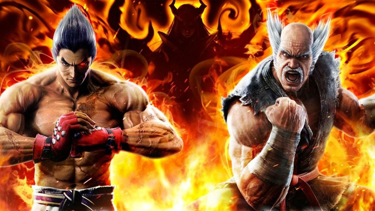 Вышел релизный трейлер Tekken 7 - изображение обложка