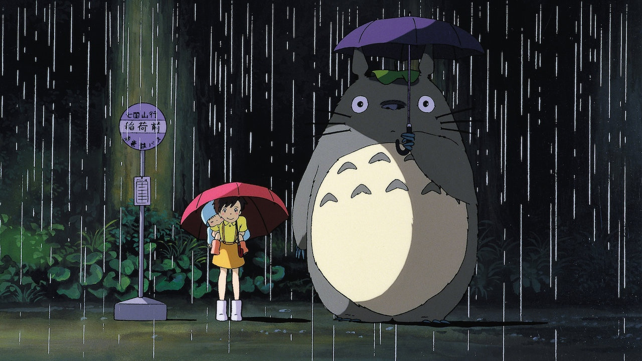 Парк аттракционов по мотивам мультфильмов студии Ghibli откроют в ноябре - изображение обложка