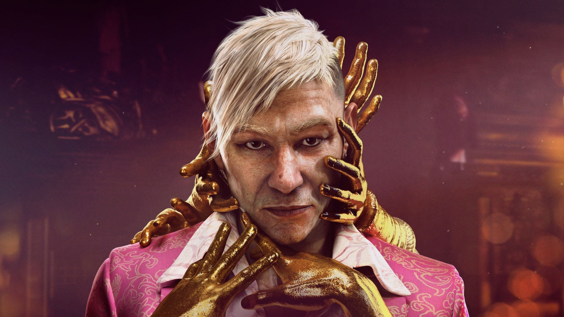 Появились первые минуты дополнения для Far Cry 6 про Пэйгана Мина - изображение обложка