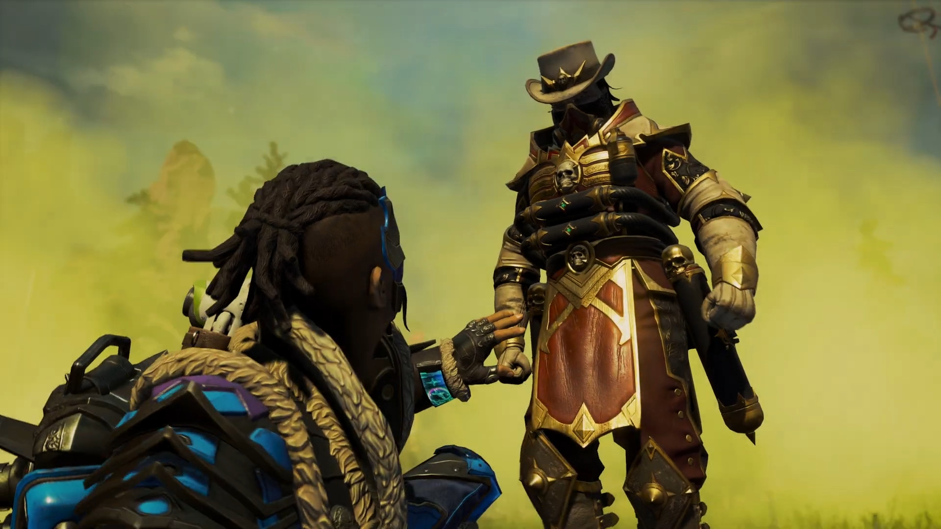 «Этого было не избежать» — в Apex Legends грядёт событие «Теория хаоса» - изображение обложка