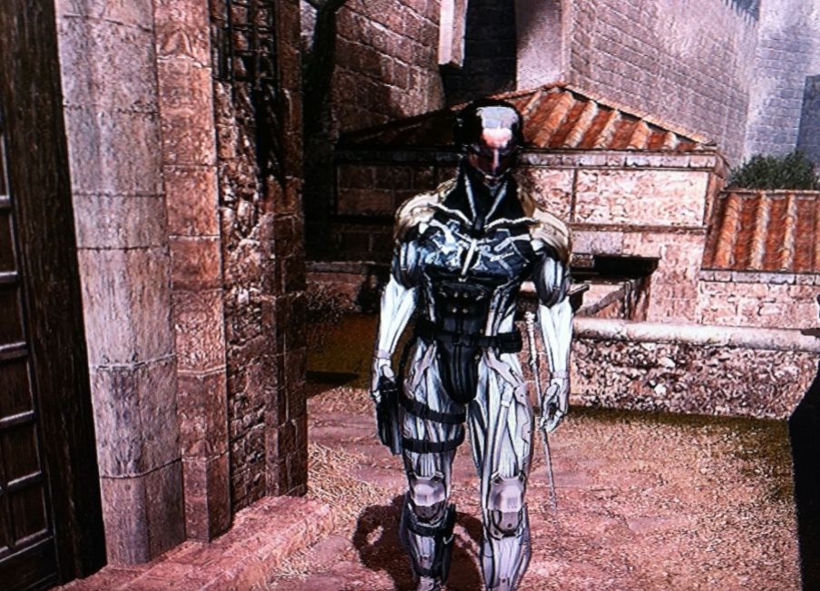 Нежданный гость в Assassin's Creed: Brotherhood - изображение обложка