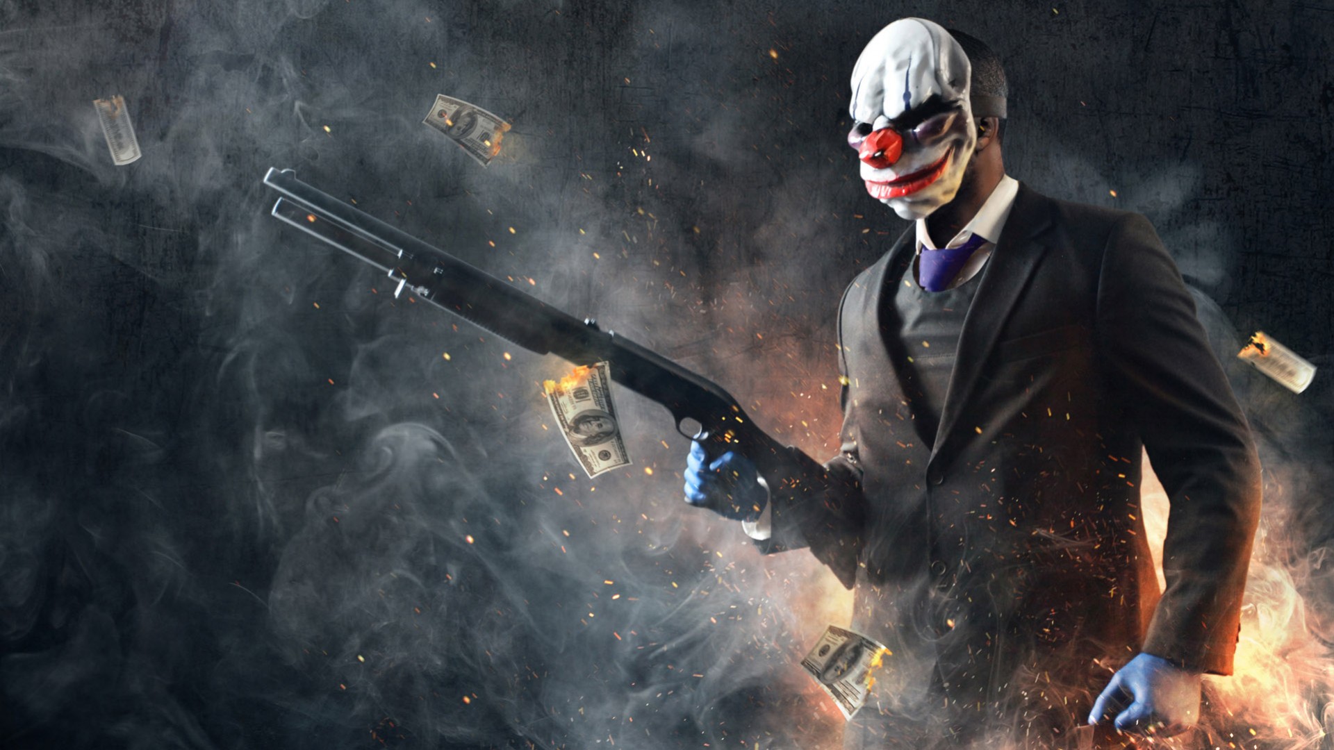 В Payday 2 все-таки добавили микроплатежи - изображение обложка