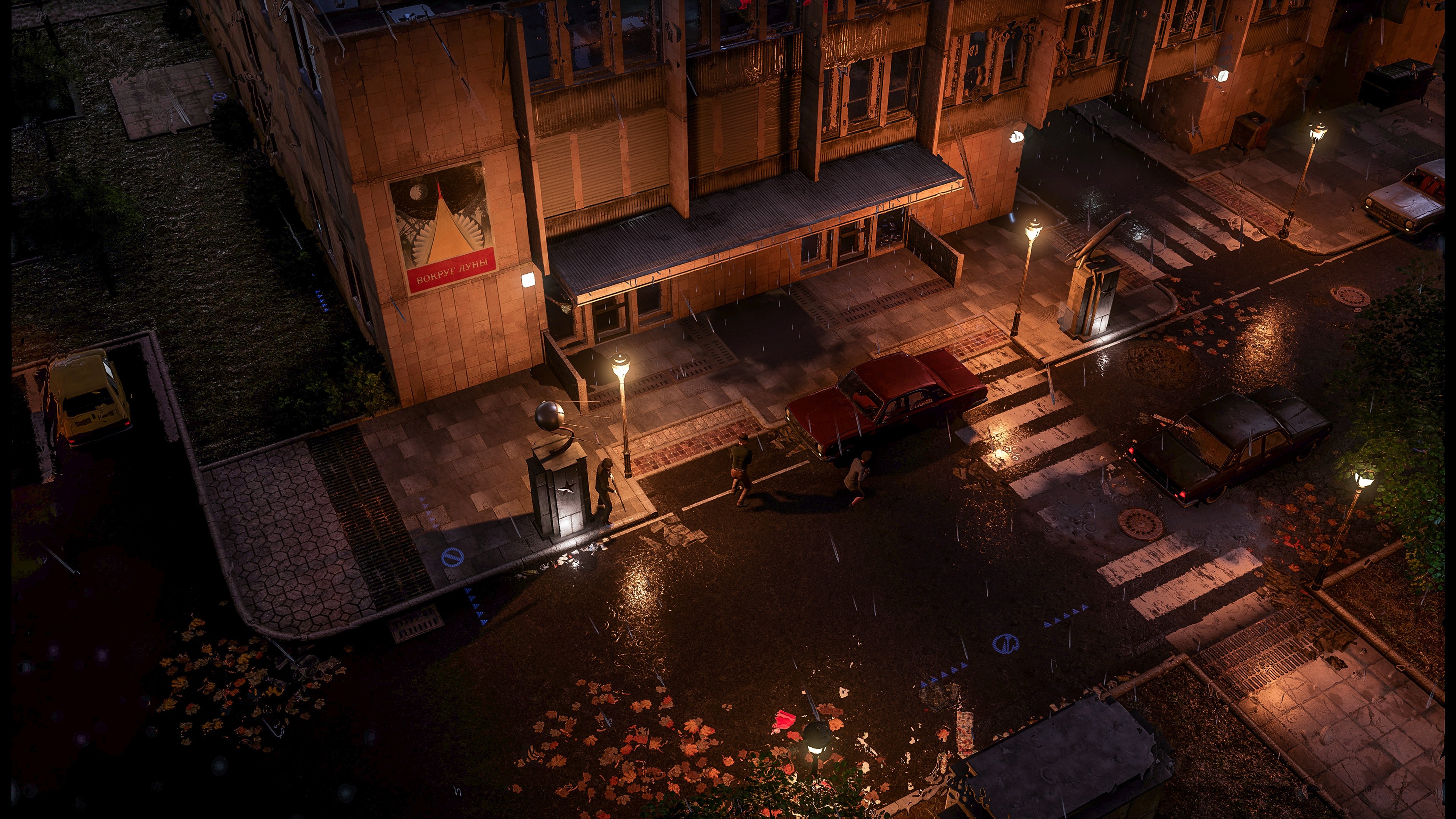 Phantom Doctrine: шпионские игры начнутся в августе - изображение обложка