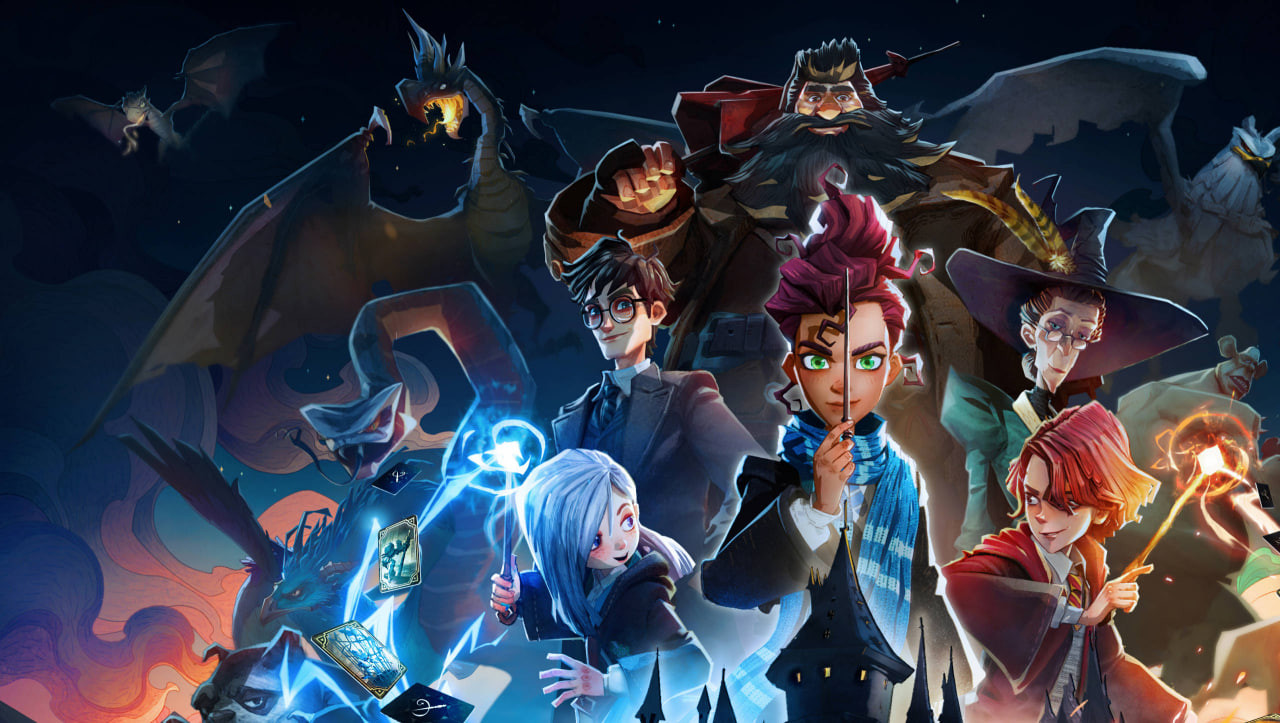 Глобальный запуск мобильной Harry Potter Magic Awakened состоится летом - изображение обложка