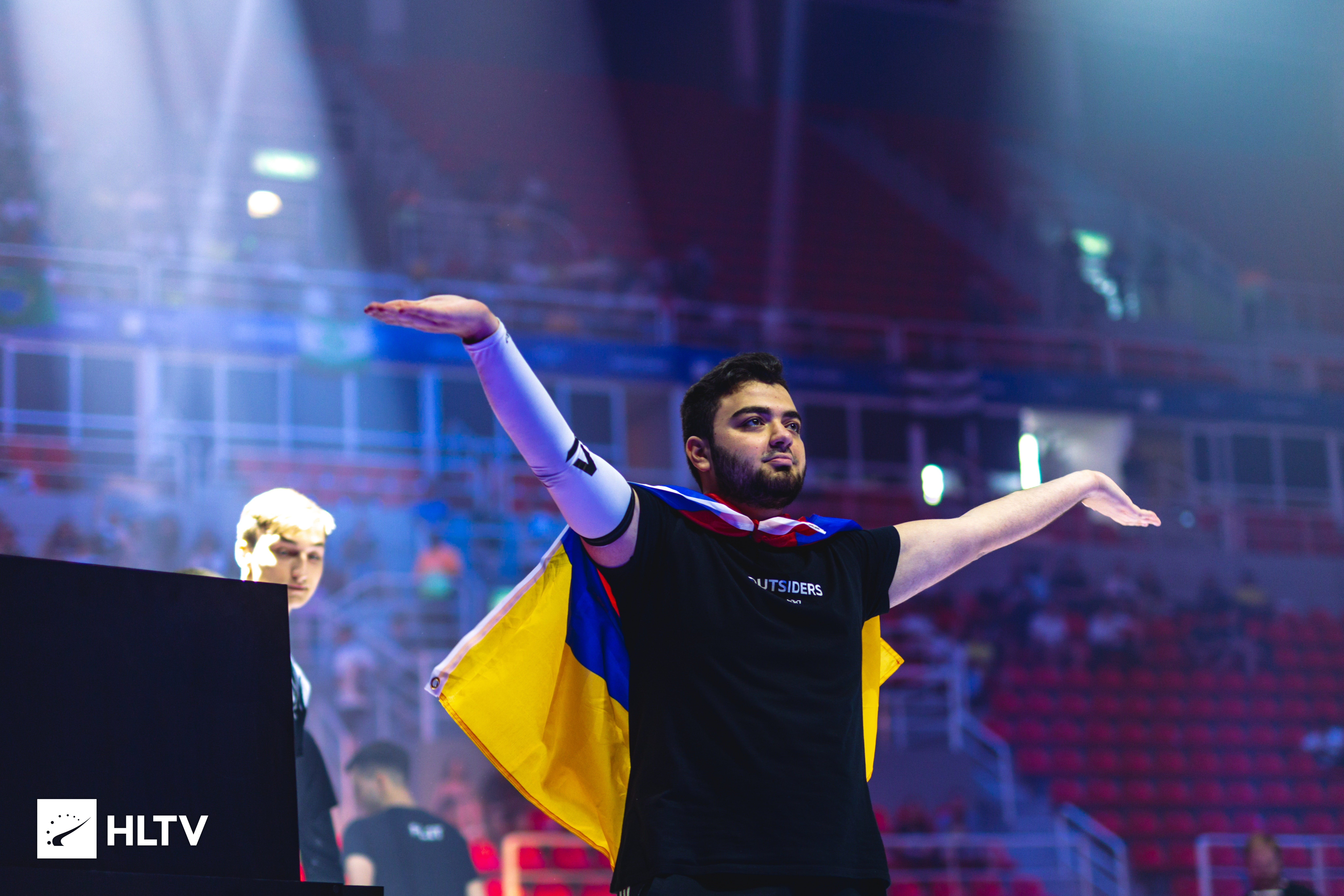 Российская Outsiders сыграет в финале IEM Rio Major 2022 - изображение обложка