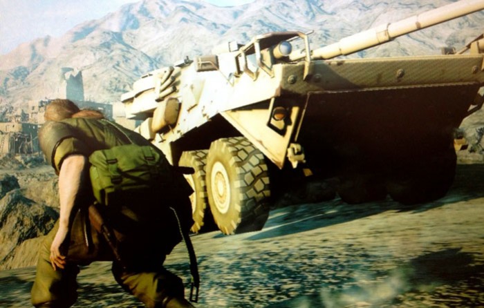 Project Ogre: новая игра Кодзимы - изображение обложка