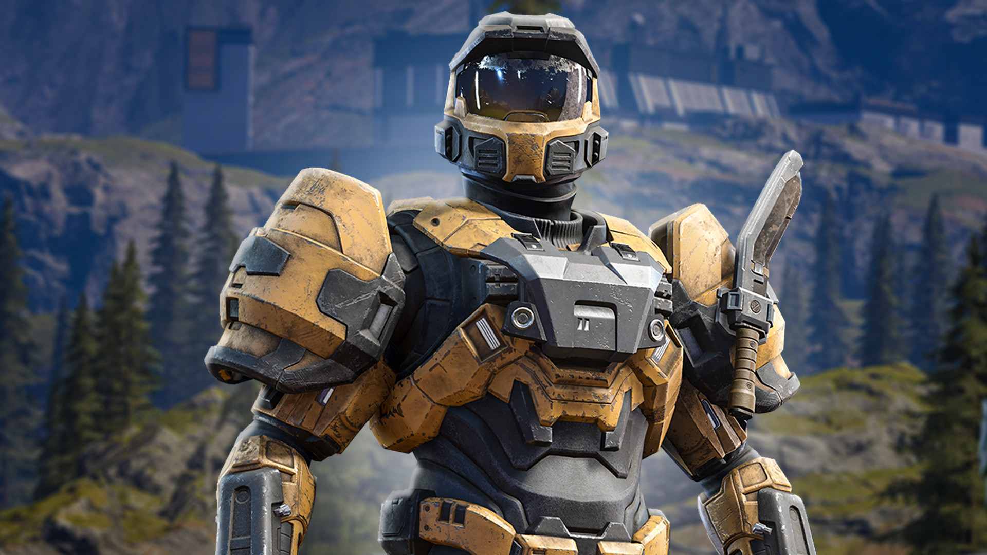 Кооператив, новые карты и «Кузница»: детали зимнего обновления Halo Infinite - изображение обложка