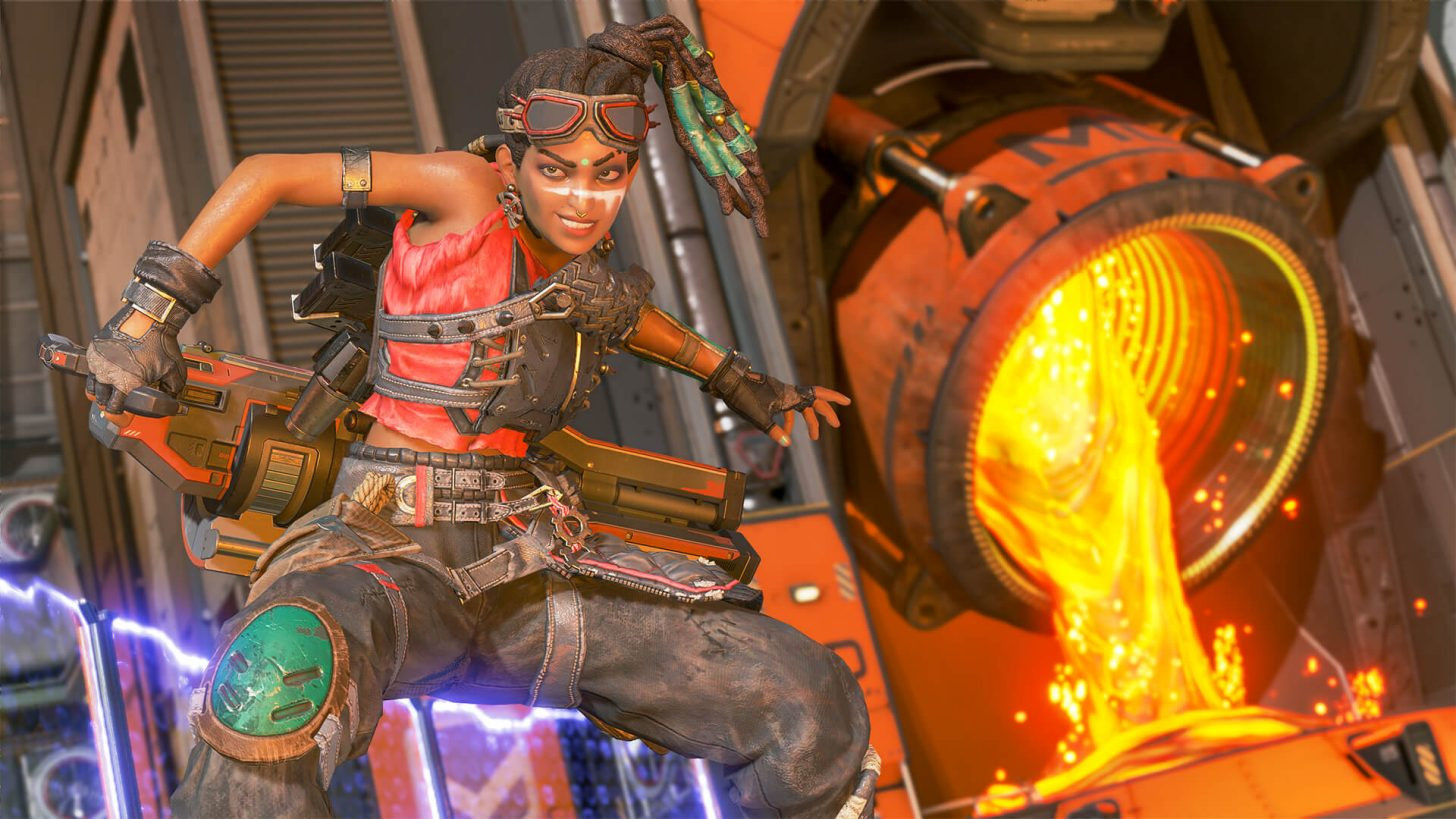 Авторы Apex Legends представили событие с новой картой для режима «Арены» - изображение обложка