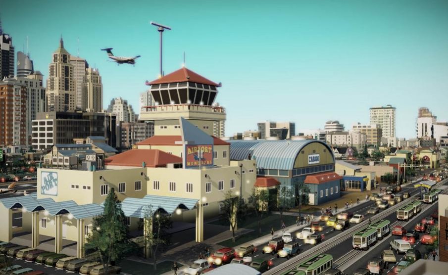 В SimCity может появиться новый режим - изображение обложка