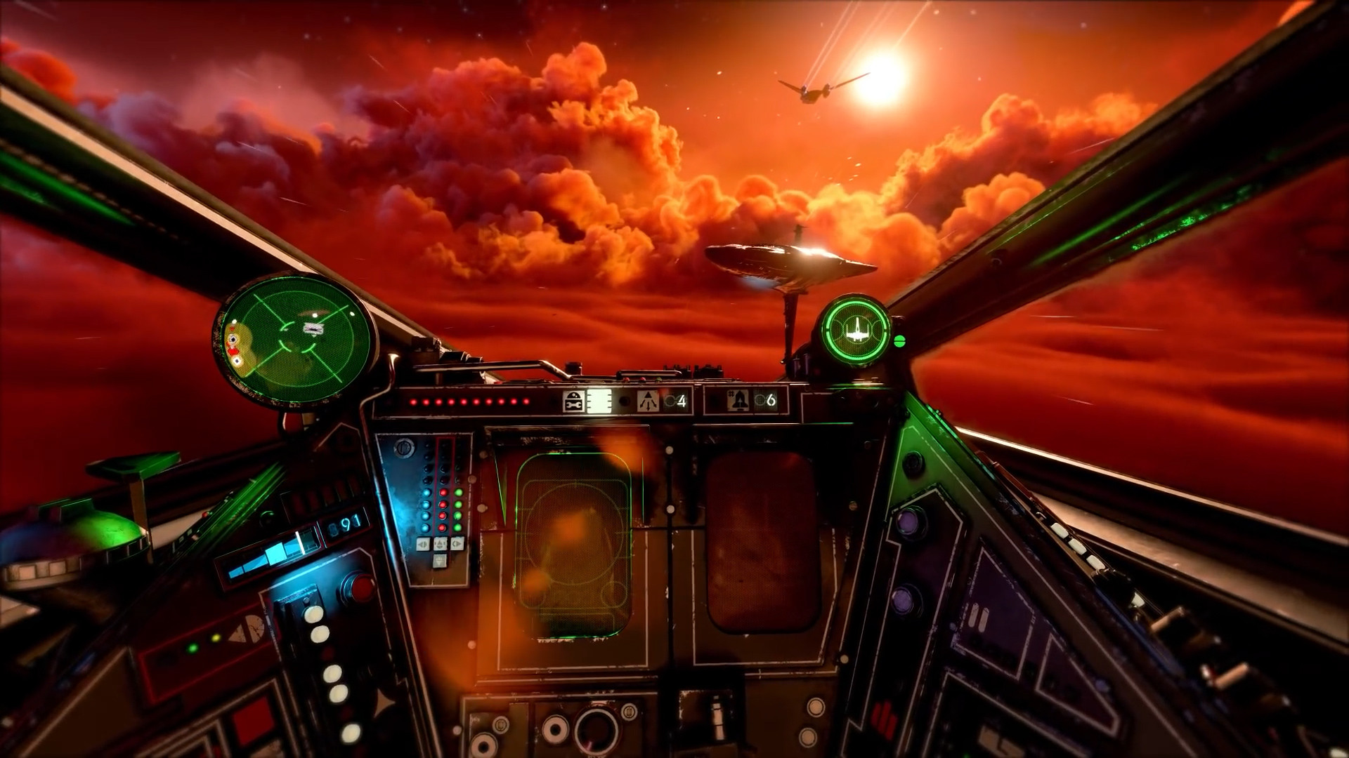 «Новая надежда для игр по Звёздным войнам» — первые обзоры Star Wars: Squadrons - фото 2