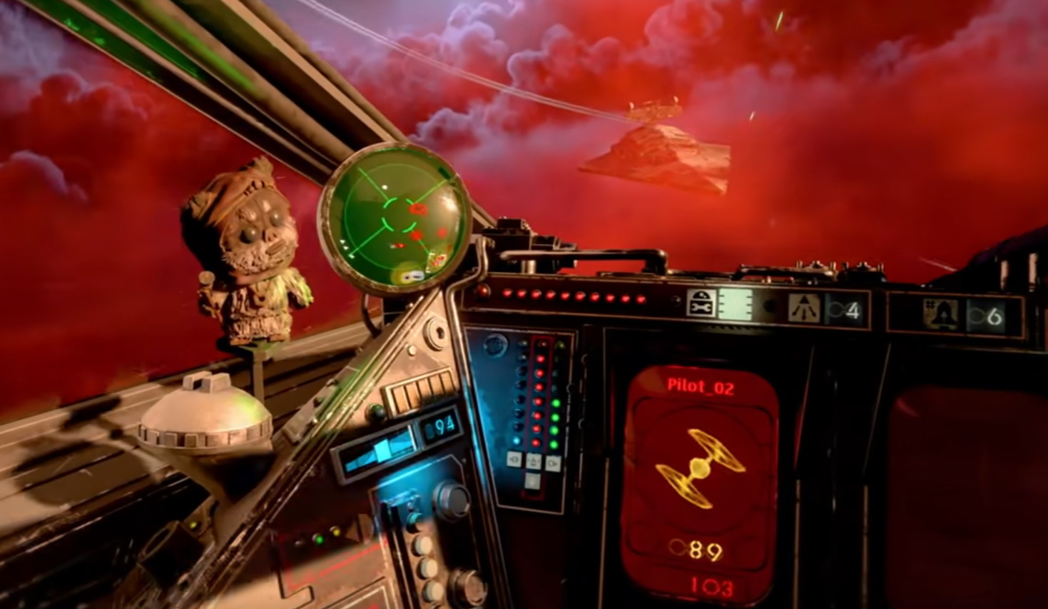 «Новая надежда для игр по Звёздным войнам» — первые обзоры Star Wars: Squadrons - фото 3