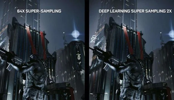 В AMD раскритиковали технологию сглаживания DLSS - фото 2