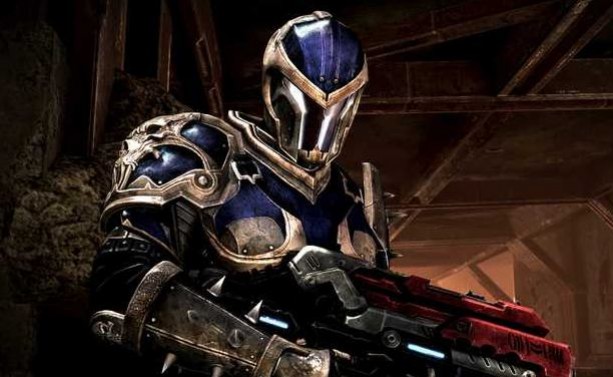 Шепард примерит сказочные доспехи - изображение обложка