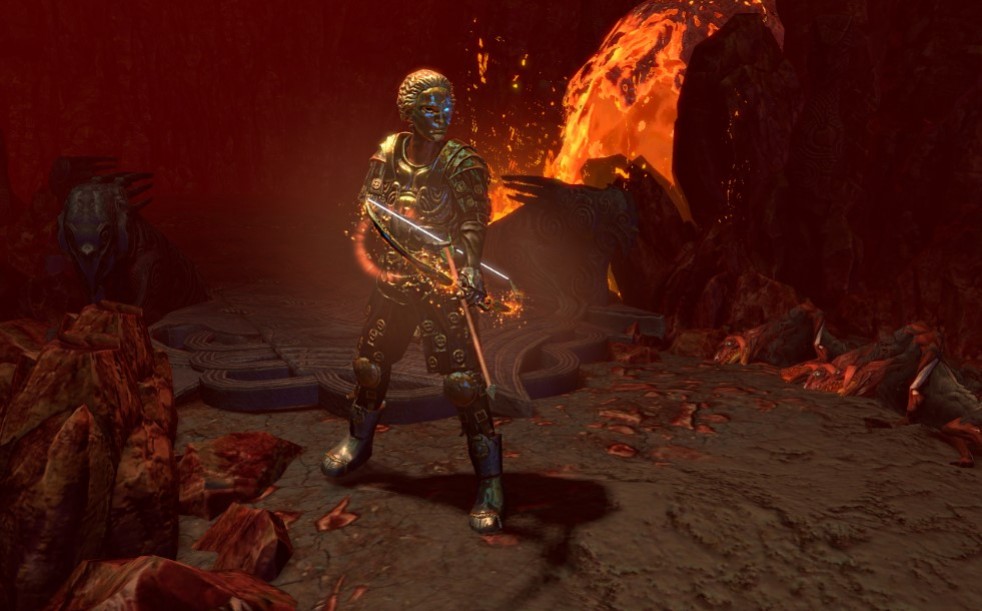 Path of Exile в июле обзаведется дополнением - изображение обложка