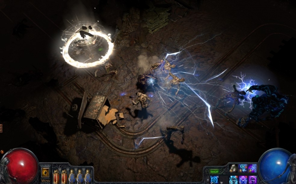 Path of Exile в июле обзаведется дополнением - изображение 1 Path of Exile в июле обзаведется дополнением - фото 1