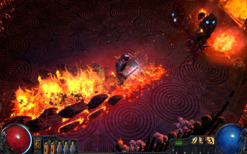 Path of Exile в июле обзаведется дополнением - изображение 2 Path of Exile в июле обзаведется дополнением - фото 2