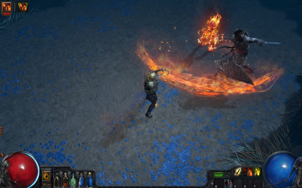 Path of Exile в июле обзаведется дополнением - изображение 4 Path of Exile в июле обзаведется дополнением - фото 4