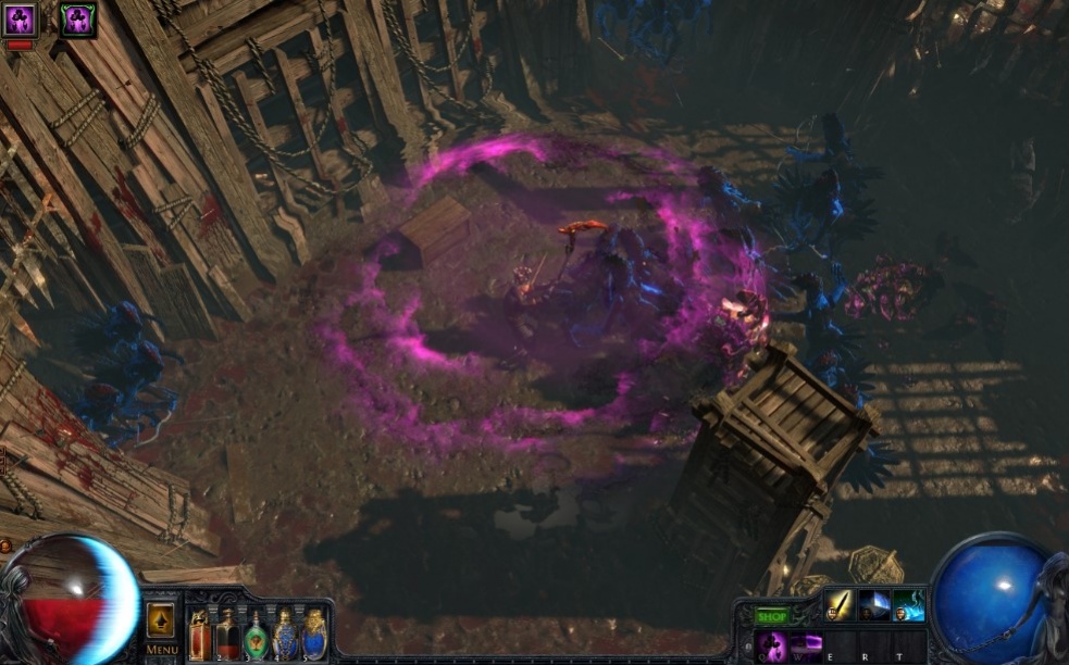 Path of Exile в июле обзаведется дополнением - изображение 5 Path of Exile в июле обзаведется дополнением - фото 5