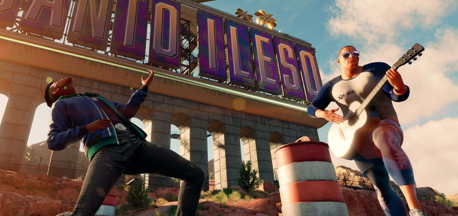 Авторы перезапуска Saints Row раскрыли подробности мультиплеера - изображение обложка