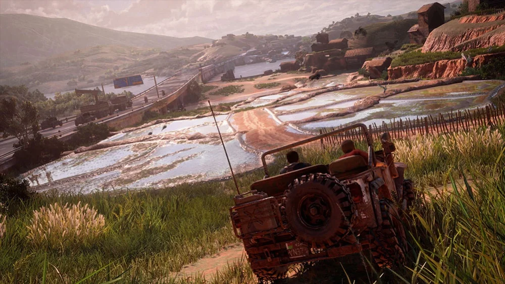 Приключение Дрейка в горах приблизит вас к PS4 – конкурс по мотивам «Uncharted 4: Путь вора» продолжается! - фото 4