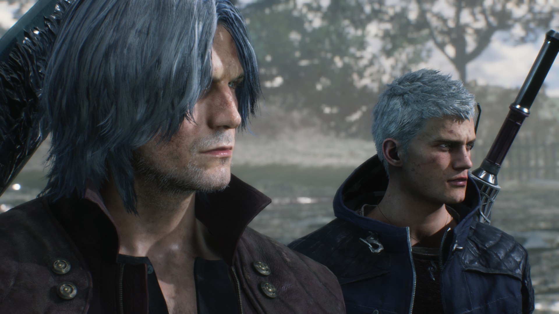 Японская розница: Devil May Cry 5 стартовала заметно хуже предыдущих частей франшизы - изображение обложка