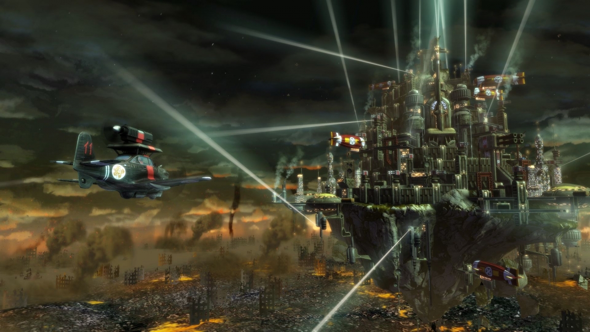 Sine Mora EX вышла на PC, PS4 и Xbox One - изображение 1 Sine Mora EX вышла на PC, PS4 и Xbox One - фото 1
