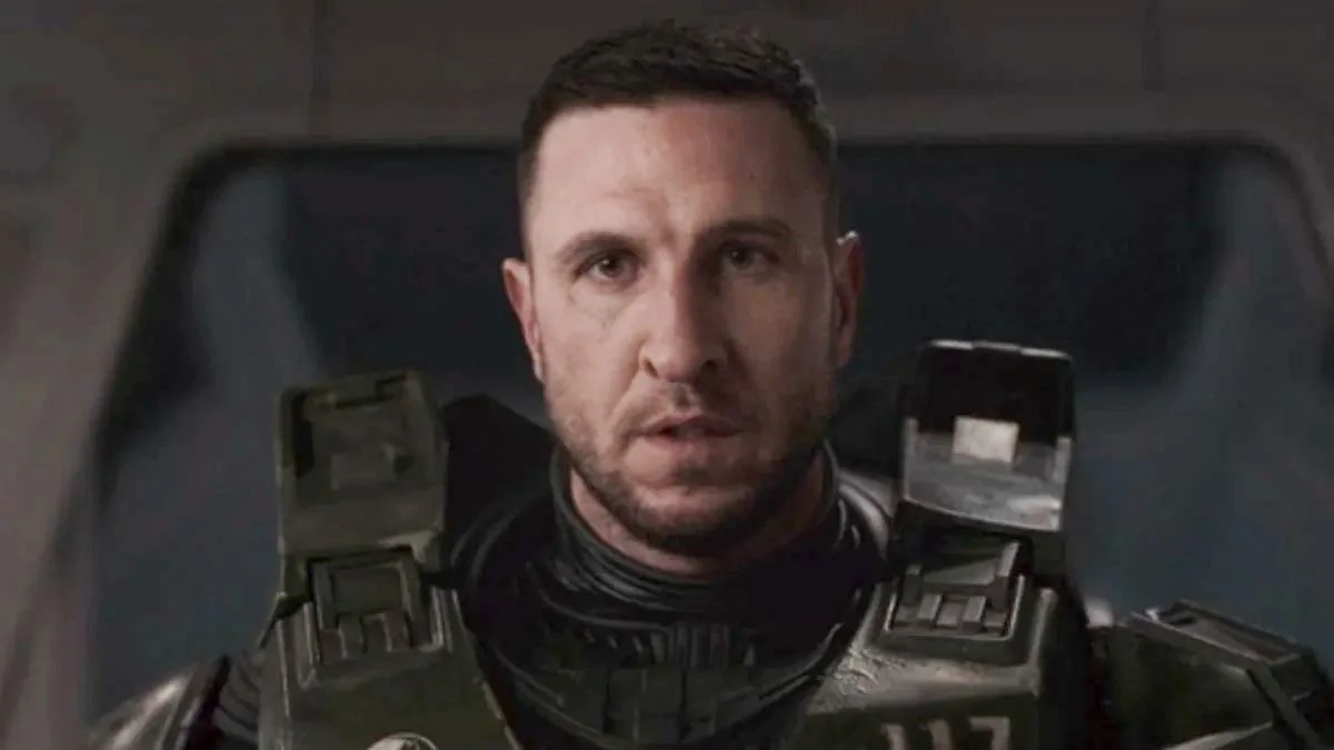 Авторы сериала по Halo показали лицо Мастера Чифа - фото 1