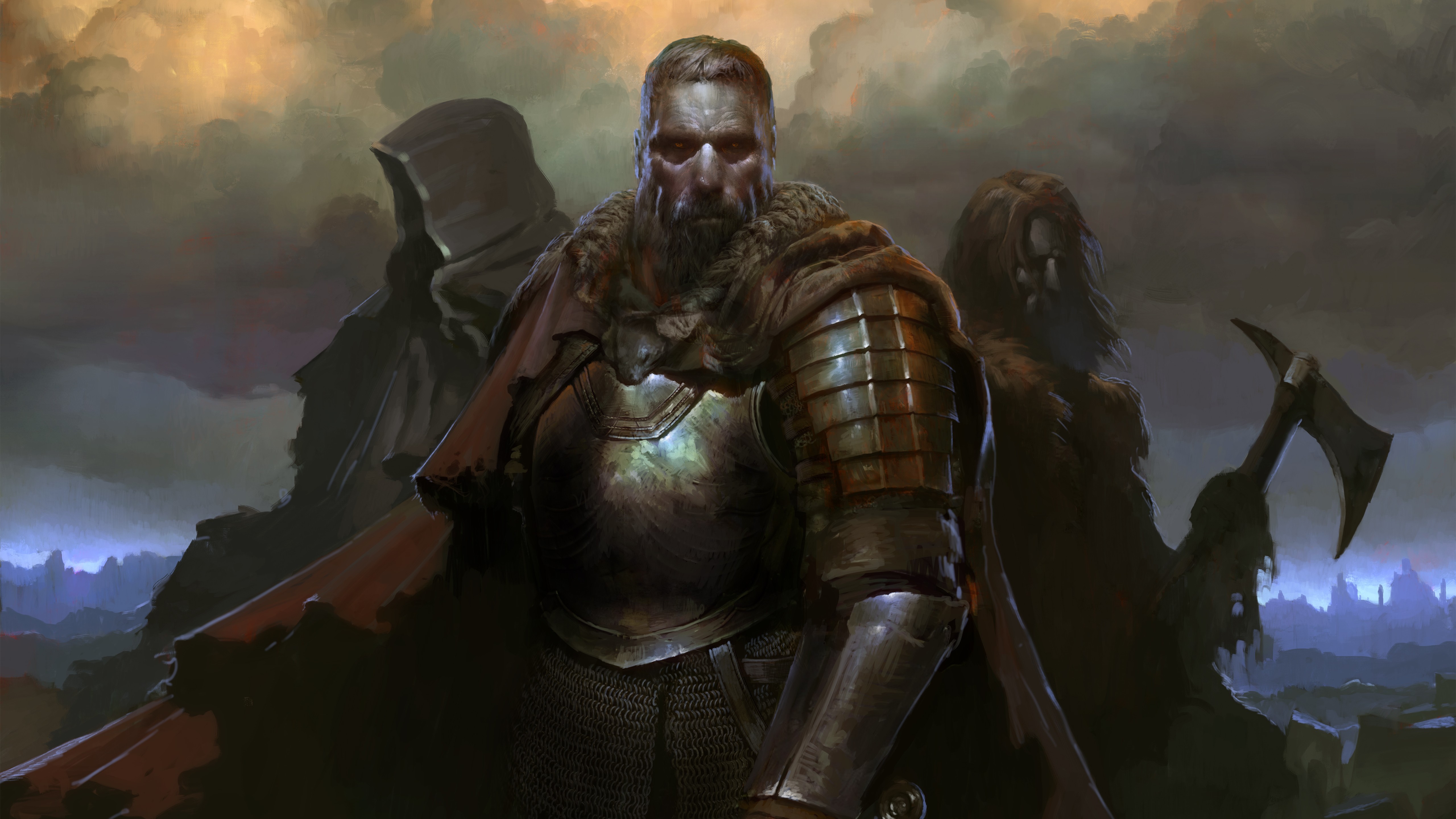 THQ Nordic представила самостоятельное дополнение для SpellForce 3 — Soul Harvest - изображение обложка