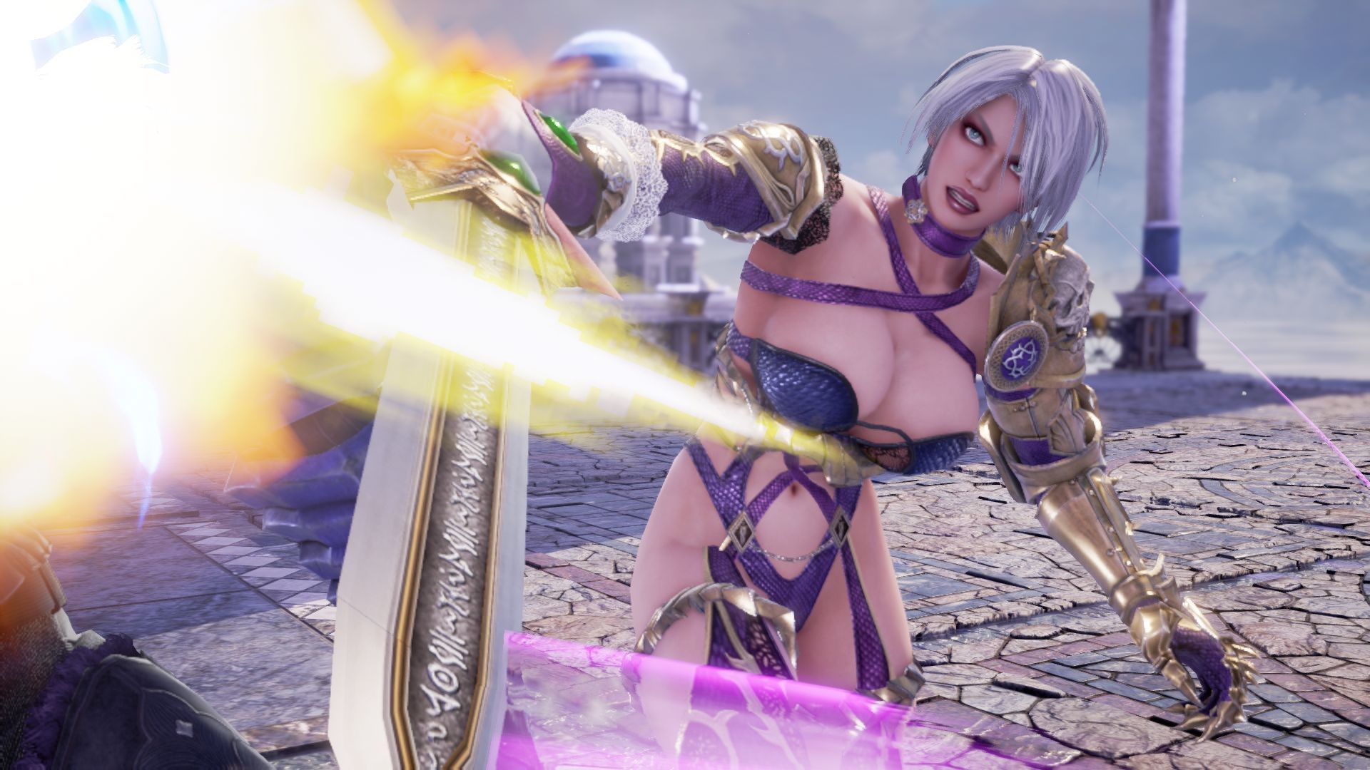 Второй сезон в SoulCalibur VI начнётся в понедельник - изображение обложка