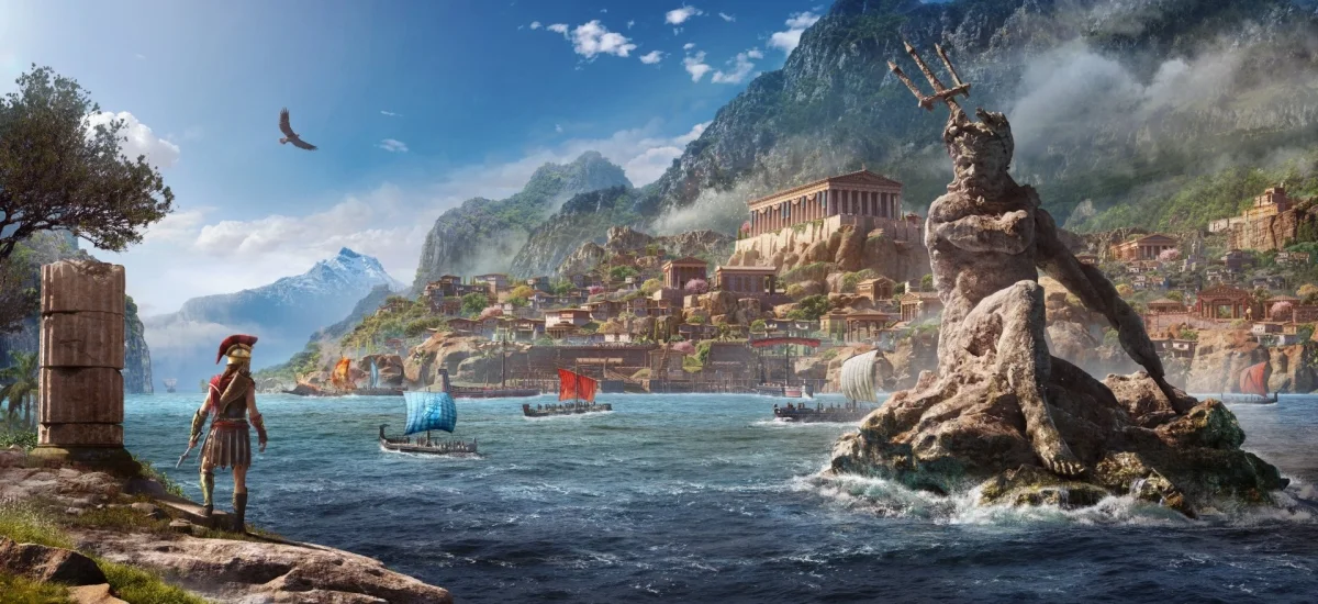 В Assassin's Creed Odyssey будет «каноничная» сюжетная линия — и другие подробности - фото 1