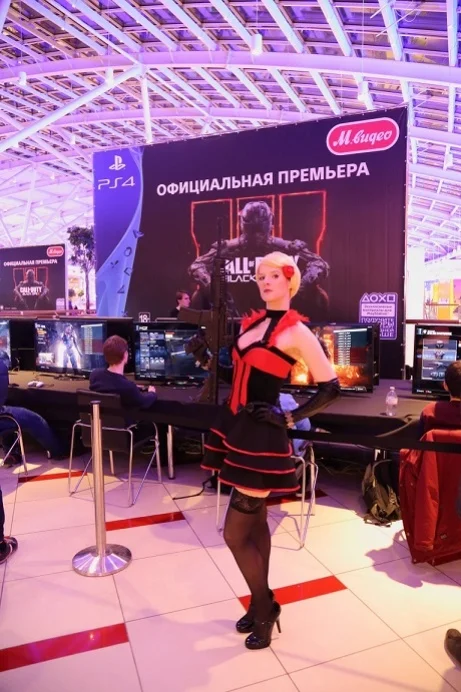 «Игромания» на старте продаж Call of Duty: Black Ops 3 в Москве - фото 7