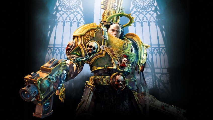 Авторы Warhammer 40,000: Inquisitor анонсировали самостоятельное дополнение - изображение обложка